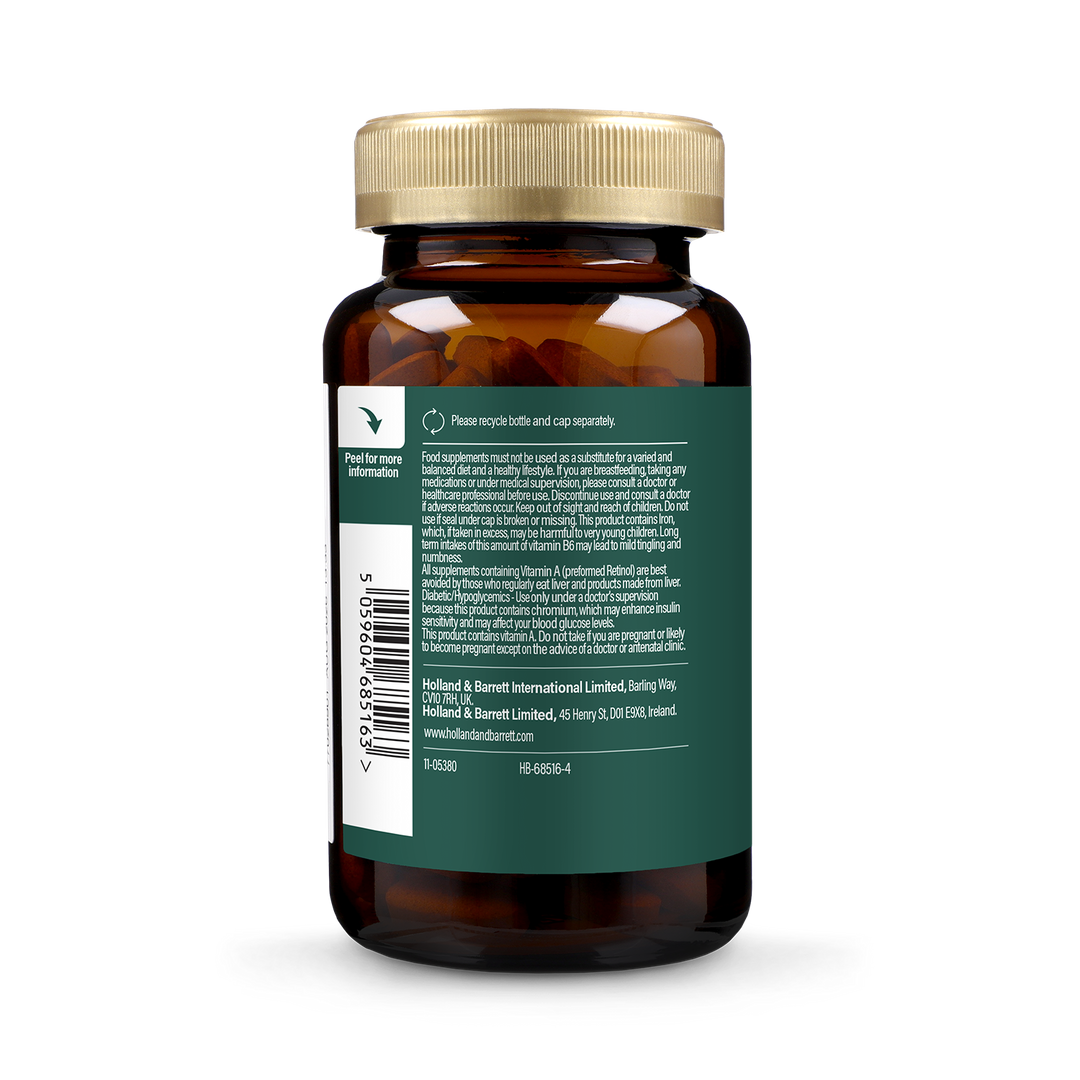 Holland Barrett Ultra Multivitamin und Mineralien 120 Tabletten