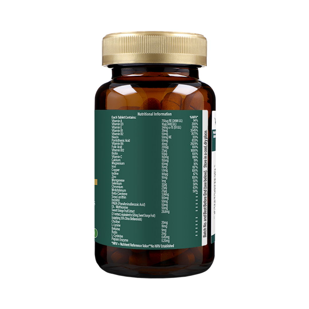 Holland Barrett Ultra Multivitamin und Mineralien 120 Tabletten