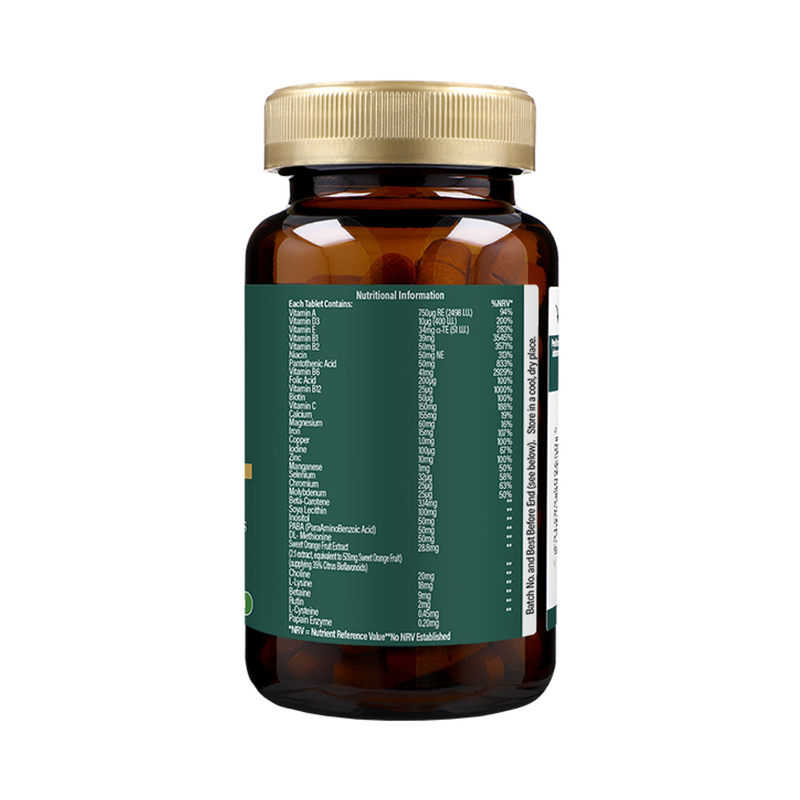 Holland Barrett Ultra Multivitamin und Mineralien 120 Tabletten