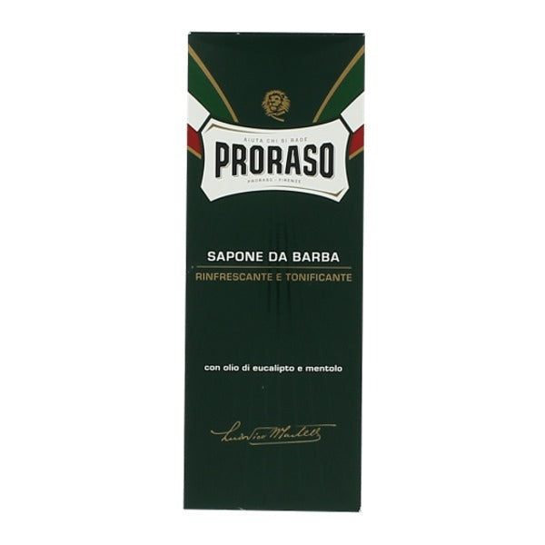 Proraso Shaving Cream Tube Eucalyptus & Menthol 500ml