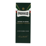 Proraso Shaving Cream Tube Eucalyptus & Menthol 500ml GOODS Superdrug   