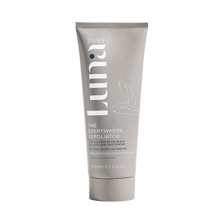 Luna Daily The Everywhere Exfoliator 180ml GOODS Holland&Barrett