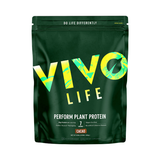 VIVO Life Perform Plant Protein Madagascan Vanilla 252g - Cacao