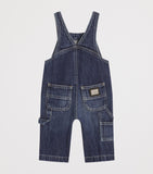 Dolce&Gabbana kids denim dungarees 3-30 months - British product