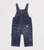Dolce&Gabbana kids denim dungarees 3-30 months - British product