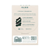 DAME Regular Washable Period Pad GOODS Holland&Barrett   