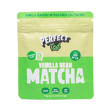 PerfectTed Creamy Chocolate Matcha Tea Powder 75g GOODS Holland&Barrett Vanilla Bean