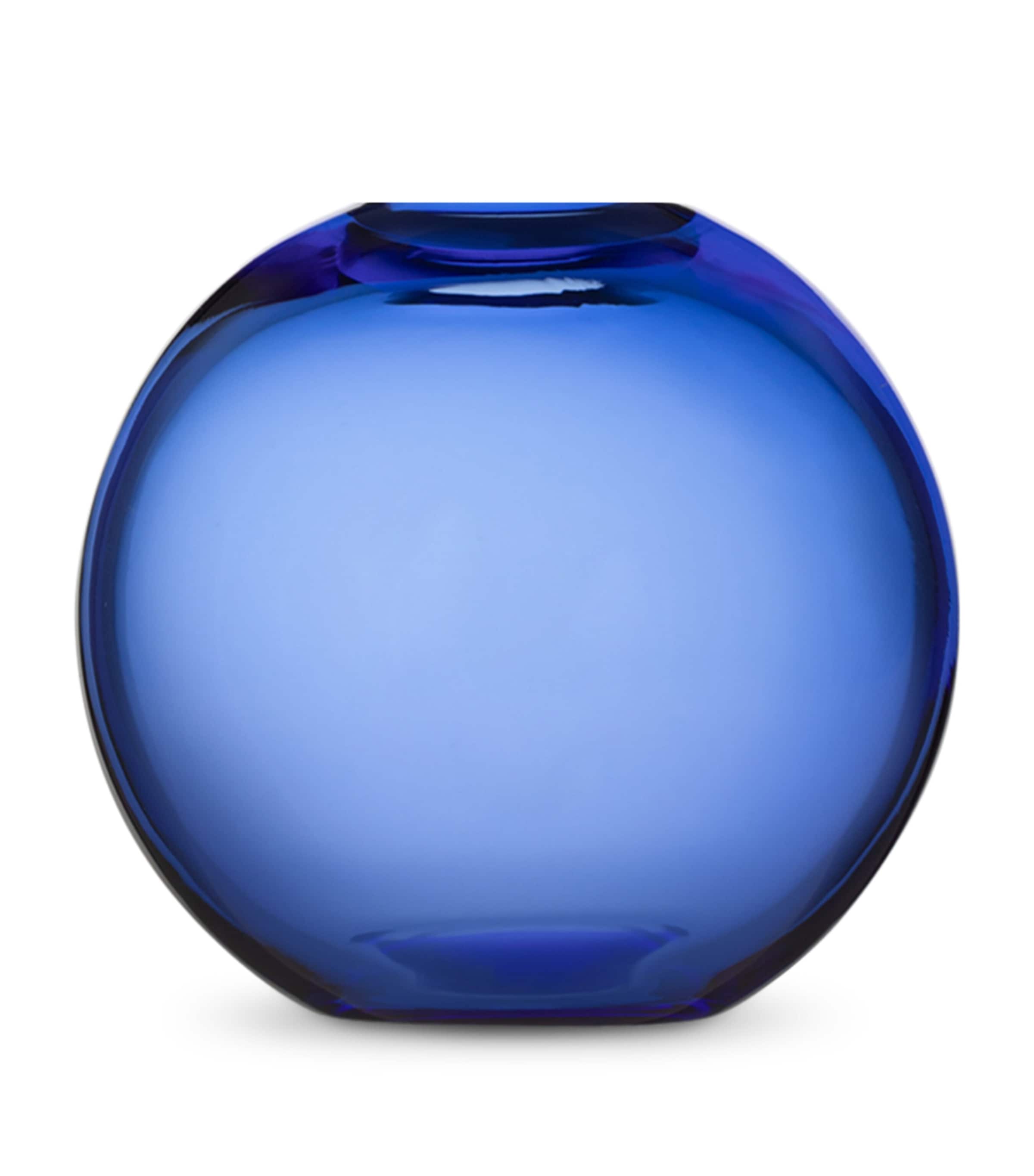 Dolce&Gabbana Glass Carretto Vase 10cm - British product