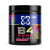 USN B4 Bomb Pre-Workout Hawaiian Pump 300g