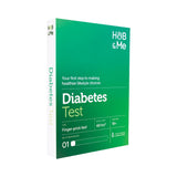 H&B&Me Diabetes Blood Test GOODS Holland&Barrett   