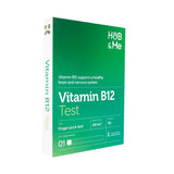 H&B&Me Vitamin B12 Blood Test GOODS Holland&Barrett