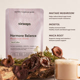 Sixways Hormone Balance Mushroom Blend 150g GOODS Holland&Barrett