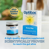 Optibac Every Day Food Supplement 30 Capsules GOODS Holland&Barrett