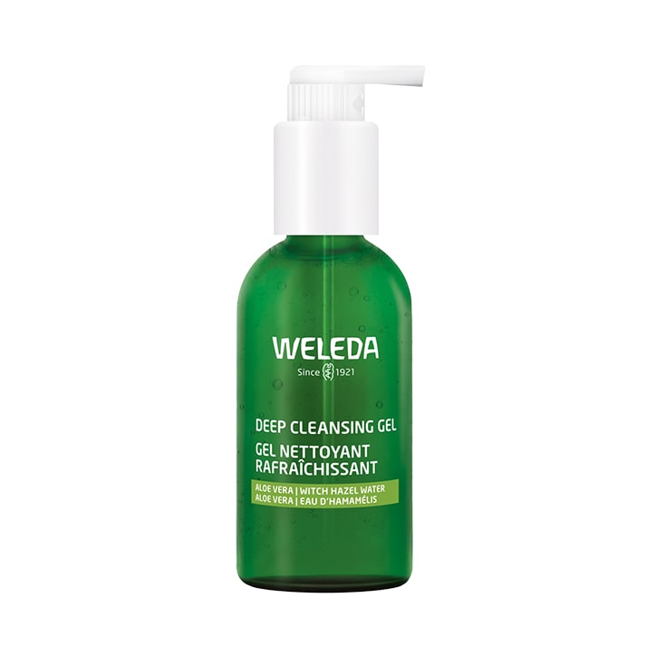 Weleda Deep Cleansing Gel 150ml GOODS Holland&Barrett