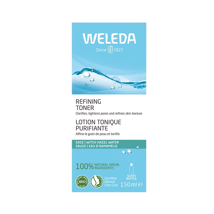 Weleda Refining Toner 150ml GOODS Holland&Barrett