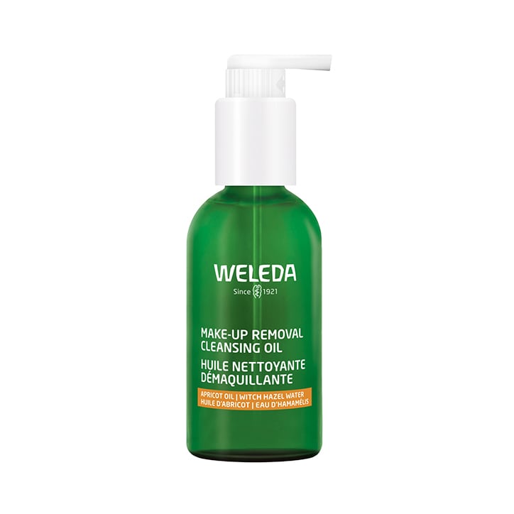 Weleda Make-Up Removal Cleansing Oil 150ml