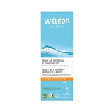 Weleda Make-Up Removal Cleansing Oil 150ml GOODS Holland&Barrett