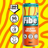 Fibe Soda Lush Limeonade Drink 250ml GOODS Holland&Barrett Lush Limeonade