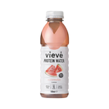 Vieve Strawberry & Rhubarb Protein Water 500ml - Watermelon