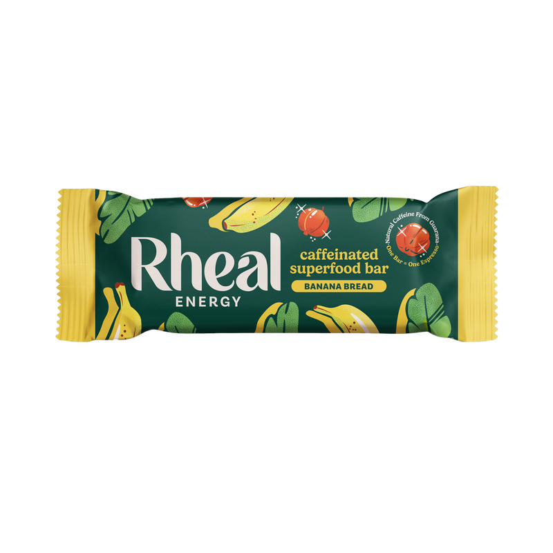 Barre énergétique Rheal Superfoods Myrtille Muffin 40g
