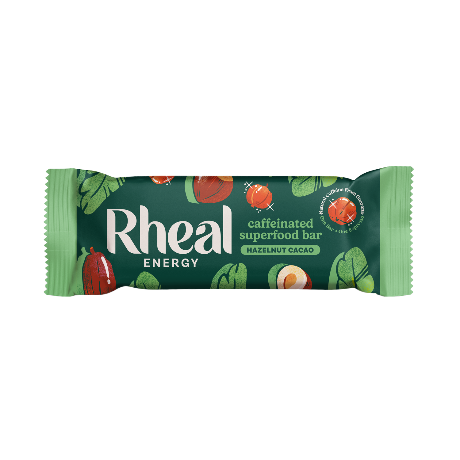 Rheal Superfoods Blueberry Muffin Energy Bar 40g GOODS Holland&Barrett