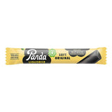 Panda Liquorice Raspberry 4 x 32g Bars GOODS Holland&Barrett Original 4x32 g