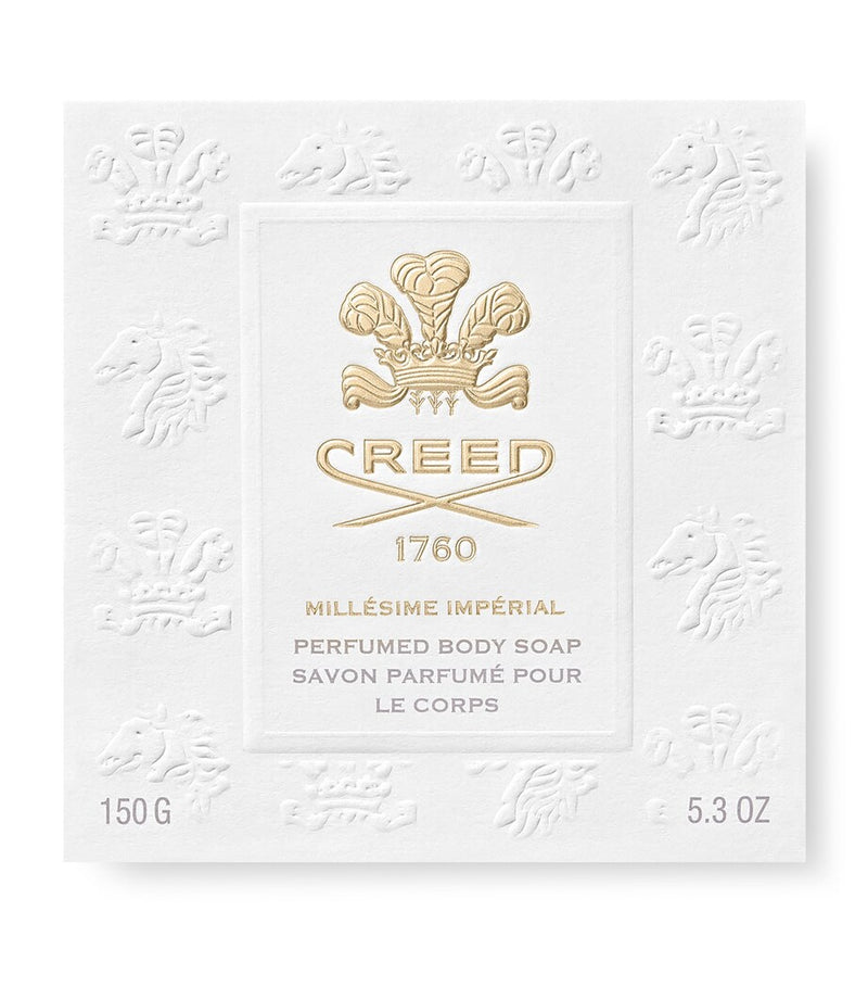 Creed Millésime Impérial perfumed soap 150g - British product