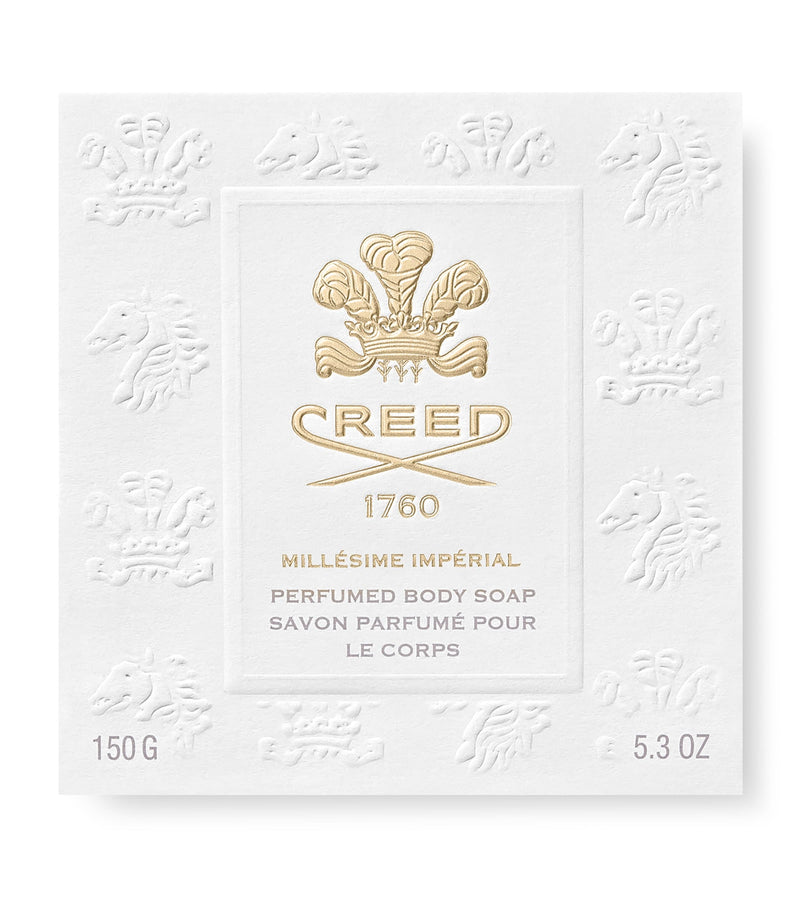 Creed Millésime Impérial perfumed soap 150g - British product
