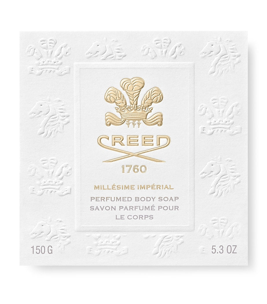 Creed Millésime Impérial Perfumed Soap (150g)