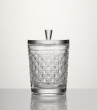Waterford Crystal Opulence biscuit barrel 19cm - British product