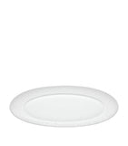 Meissen oval platter plate with blossom design 36cm, imported from the UK