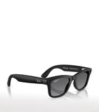 Ray-Ban Meta Wayfarer smart sunglasses (British brand)