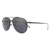 Salvatore Ferragamo pilot sunglasses matte black (British brand)