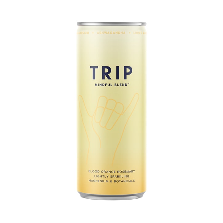 TRIP Mindful Blend Cucumber & Mint Drink 250ml GOODS Holland&Barrett