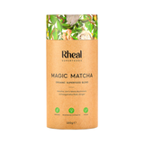 Rheal Shroom Coffee Organic Mushroom Coffee Blend 150g - Magic Matcha