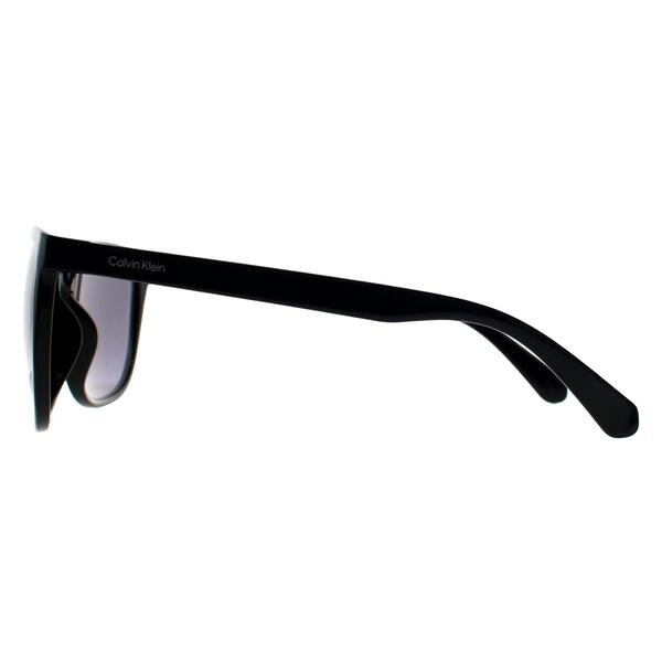 Calvin Klein CK22557S black women sunglasses, imported from the UK