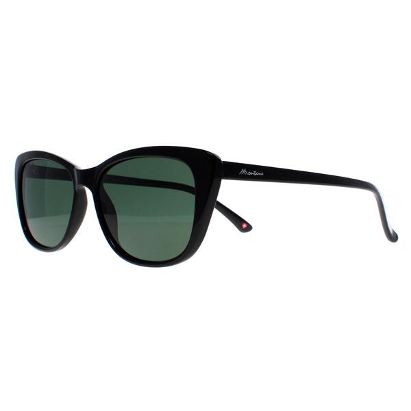 Montana MP42 Black women sunglasses - British product