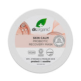 Dr Organic Skin Calm Probiotic Recovery Mask 100ml GOODS Holland&Barrett