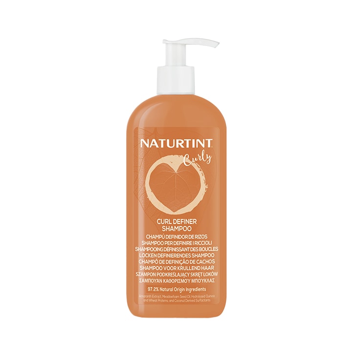 Naturtint 'Curly' Curl Definer Shampoo 330ml GOODS Holland&Barrett