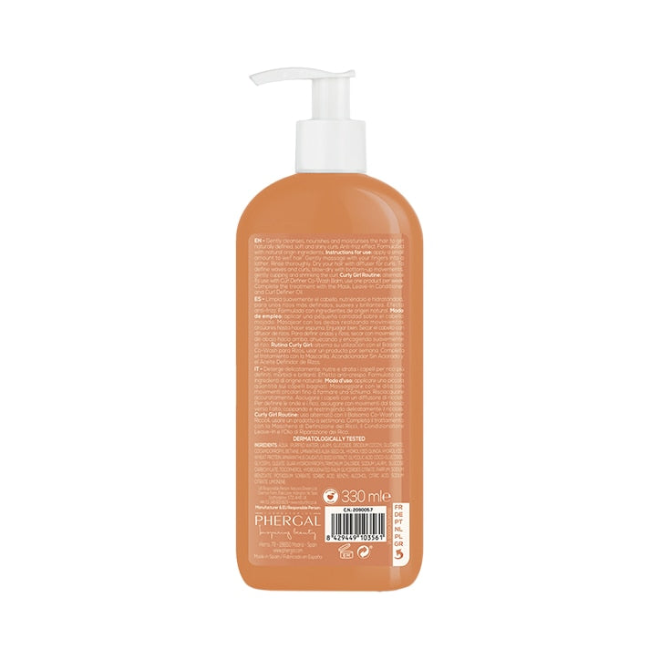 Naturtint 'Curly' Curl Definer Shampoo 330ml