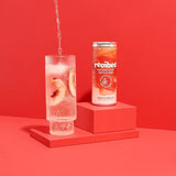 Revibed Superfood Infusions Energise (Peach & Hibiscus) Sparkling Water 250ml GOODS Holland&Barrett Energise (Peach & Hibiscus)