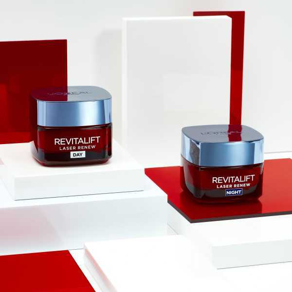 L'Oreal Paris Revitalift Laser Renew Day Cream 50ml GOODS Superdrug   