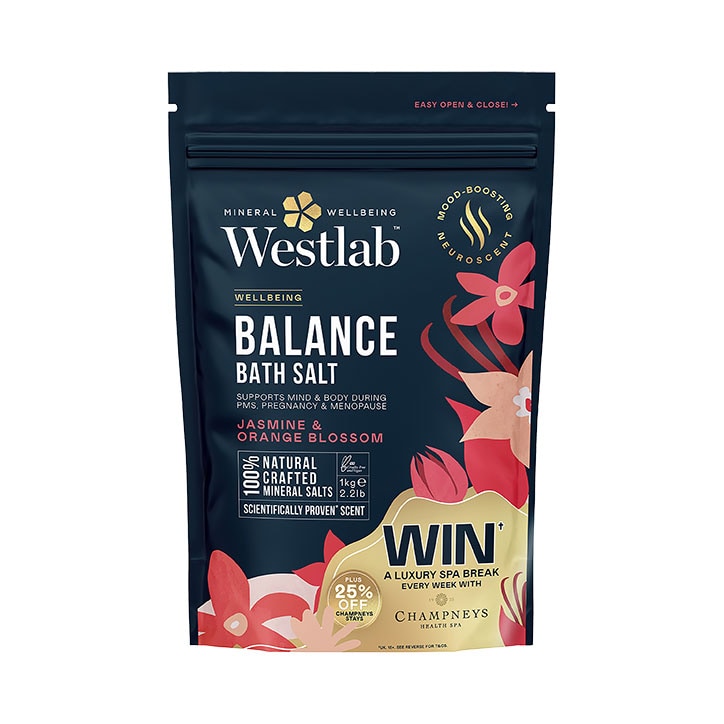 Westlab Balance Bath Salt 1kg