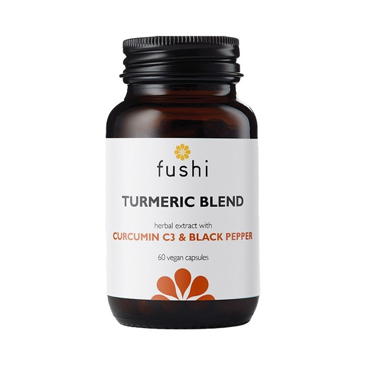 Fushi Turmeric C3 & Bioperine Extra 30 Capsules GOODS Holland&Barrett