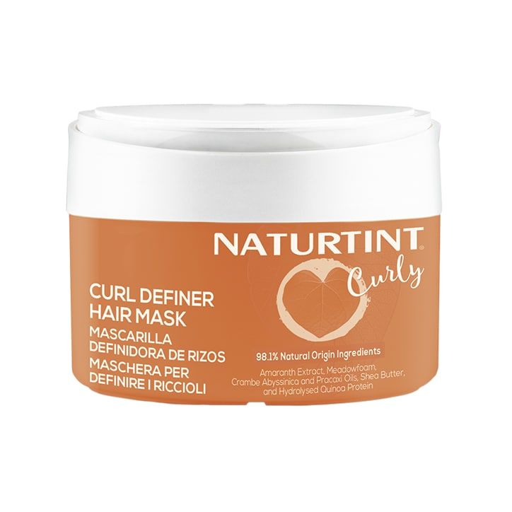 Naturtint 'Curly' Curl Definer Hair Mask 300ml GOODS Holland&Barrett