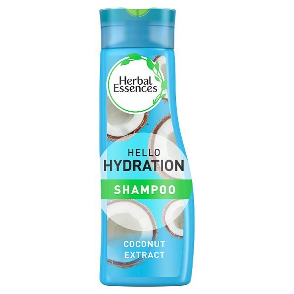 Herbal Essences Hydration Shampoo For Dry Hair 400ml GOODS Superdrug   