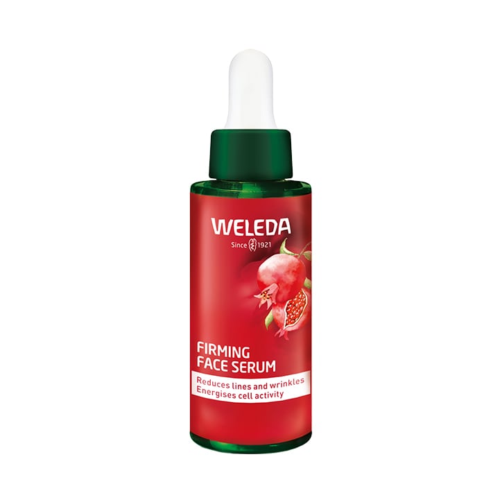 Weleda Pomegranate & Maca Peptides Firming Serum 30ml GOODS Holland&Barrett