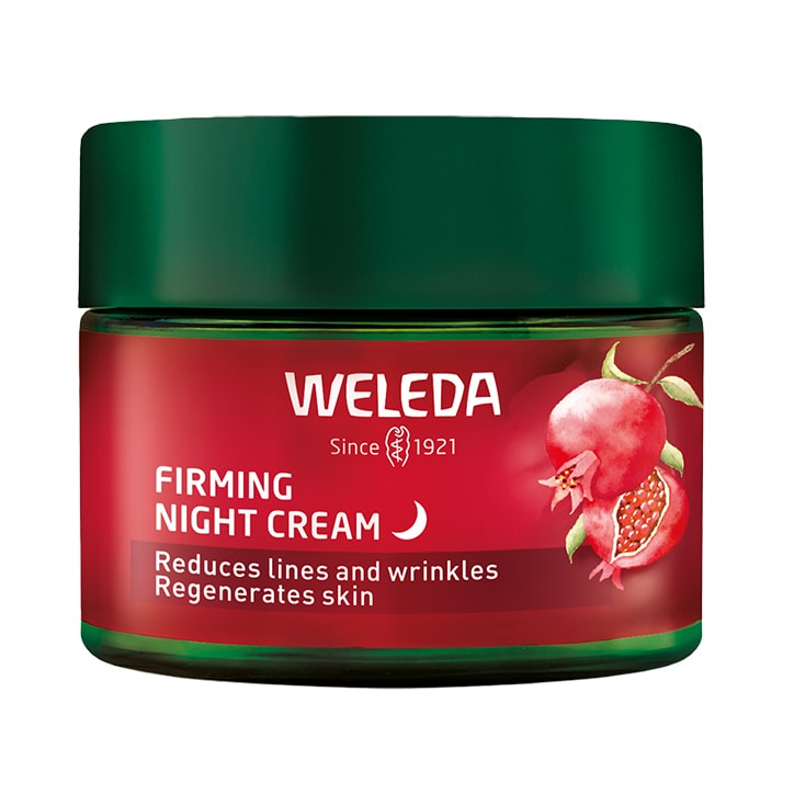 Weleda Pomegranate & Maca Peptides Firming Night Cream 40ml