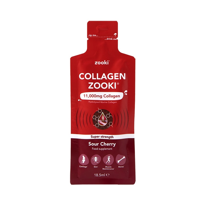 Zooki Super Collagen 1 Sachet GOODS Holland&Barrett