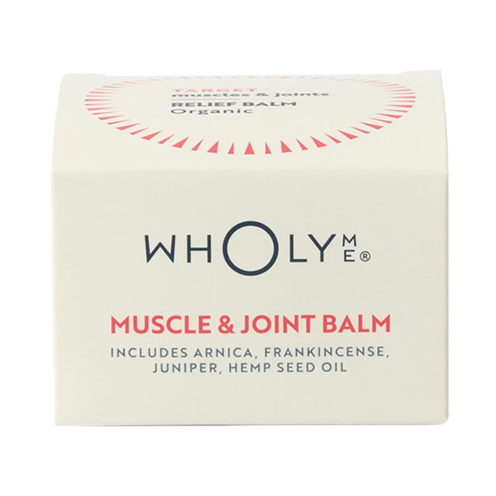 WholyMe Relief Balm 50ml GOODS Holland&Barrett